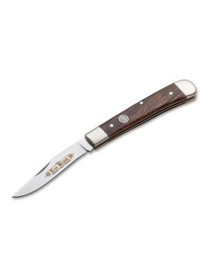 Böker Manufaktur Solingen Trapper Classic Gold 114004