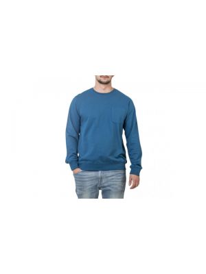CAT MEN'S CASUAL POCKET CREW SWEATSHIRT 2910222-503