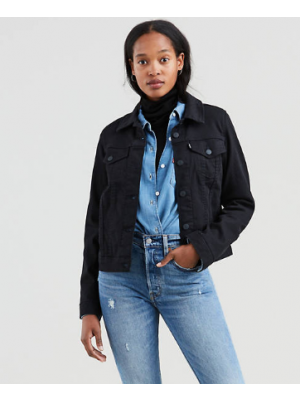 Levi's Women's Original Trucker Jacket 299450038