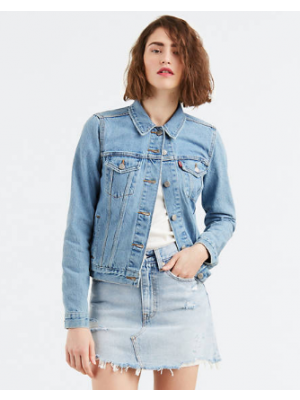 Levi's Women's Original Trucker Jacket 299450040