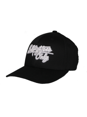 Hooey Bullfighters Only Hats Bullfighters Only Black Flexfit BFO-002