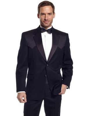 CIRCLE S TUXEDO COAT CT0129