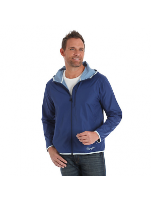 MEN'S WRANGLER® PACKABLE JACKET MJK027B