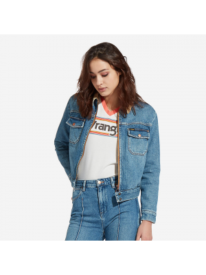 WRANGLER® WOMEN'S BORN READY CARPENTER JACKET WJL0133