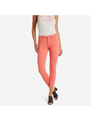 WRANGLER® WOMEN'S BORN READY SKINNY CROP JEAN WBL0036