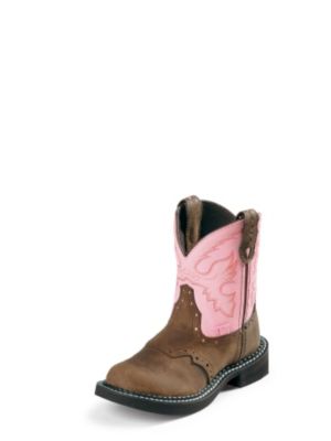 JUSTIN KIDS' BAY APACHE JUSTIN GYPSY™ BOOTS 9901C