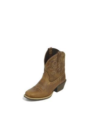 JUSTIN MEN'S CHELLIE TAN L9510