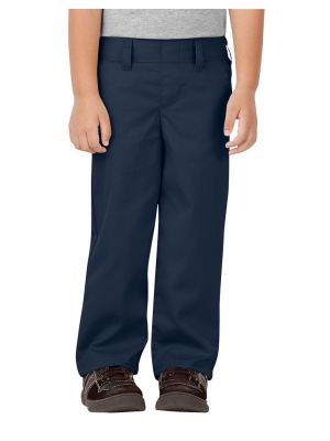 Dickies Toddler Classic Fit Straight Leg Pull-on Pant KP224