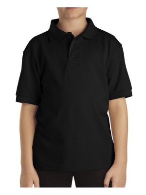 Dickies Kids' Short Sleeve Pique KS3552