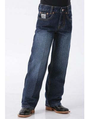 Cinch WHITE LABEL DARK LITTLE BOYS REGULAR MB12842002