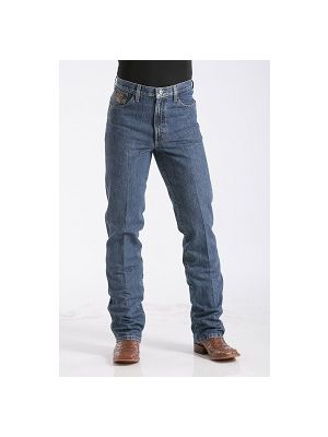 Cinch Mens Slim Fit Bronze Label Jeans  MB90532002