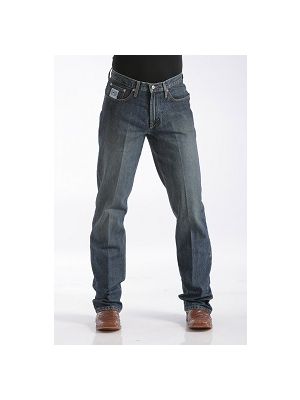 Cinch Mens Relaxed Fit White Label Jeans  MB92834013
