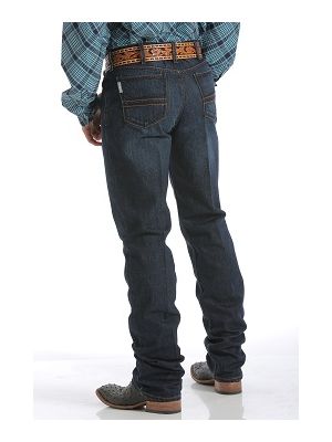 Cinch Mens Slim Fit Silver Label Jeans MB98034002