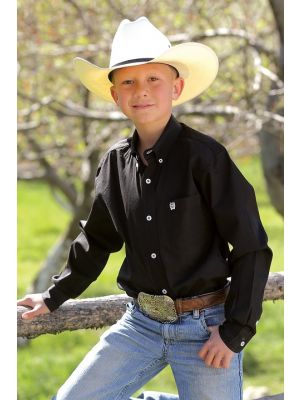 Cinch SOLID TWILL - BUTTON DOWN MTW7060027