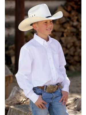 Cinch SOLID TWILL - BUTTON DOWN MTW7060031