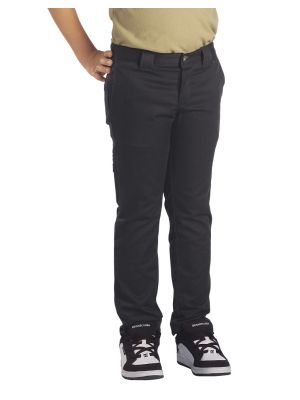 Dickies Boys Flex Skinny Fit Straight Leg Pant QP801