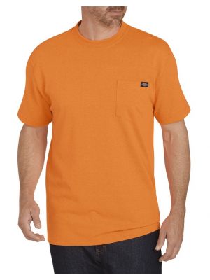 Dickies Mens Short Sleeve Heavyweight Tee WS450N
