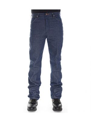 Wrangler Rigid Blue Indigo Cowboycut Original Fit Jean 13MWZ