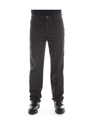 Wrangler Choclate Shadow Canyon Slim Fit Jean 936KCL