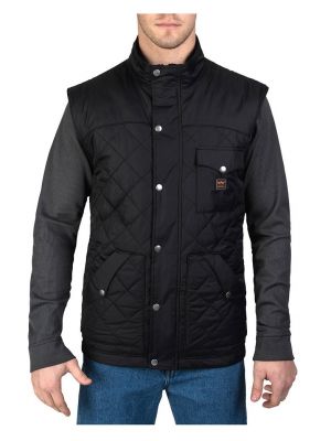 Walls Men's Ranch Ruidosa Nylon Vest YE292