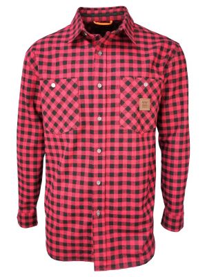 Walls Men's Thurber Vintage Plaid Shirt YL828